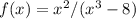 Find the maclaurin series of the given function and determine its interval of convergence: