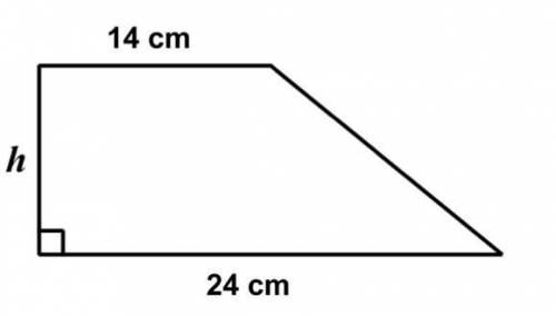 Will give brainleist for correct answer The following shape has a height of 6 cm. What is the perim