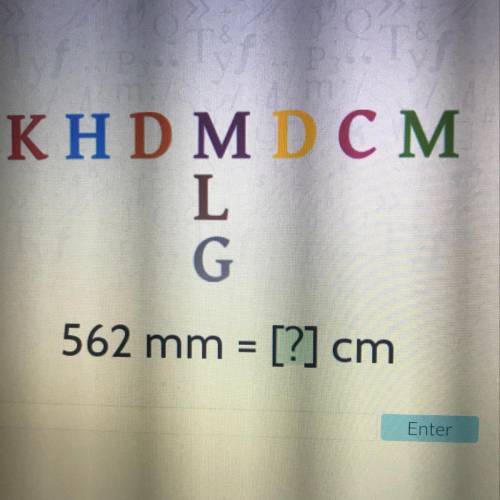KHD M D CM E20 562 mm = [?] cm
