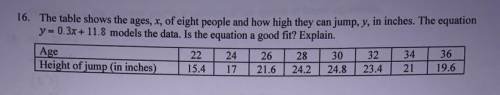 CONCEPTS OF ALGEBRA (question in picture) PLEASE HELP! 10 points