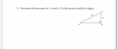 NEED HELP WITH TRIG MUST SHOW FULL WORK PLS