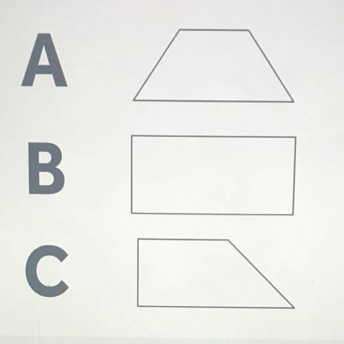 (picture) Does shape C have 4 right angles? (ignore A and B)