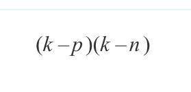 Can someone help me expand this polynomial?