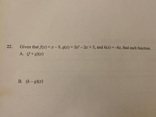 How do I set up the equation to find the answers ?