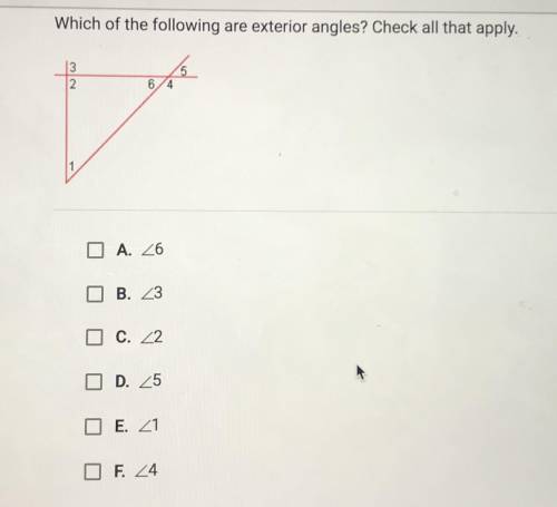 Anyone good at exterior angles of triangles ? I WILL MARK THE BRAINLIEST ANSWER