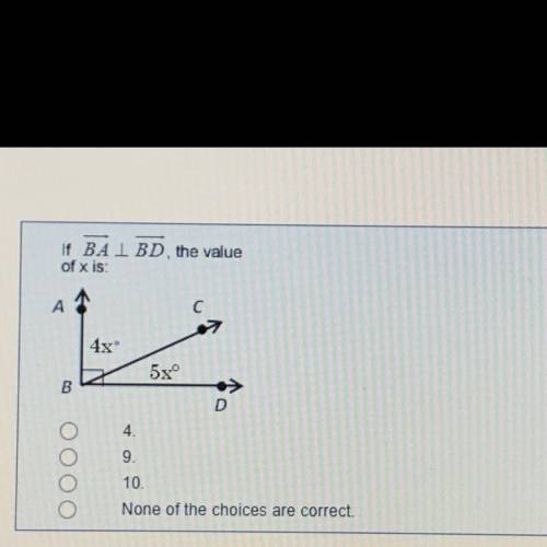 I need help on this can someone help me thank you it’s geometry:)