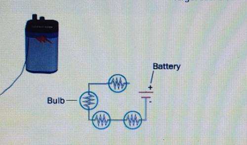 What type of circuit is shown?

open parallel circuitclosed parallel circuitclosed series circuito