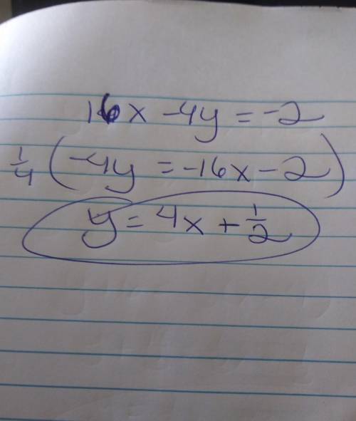 Please answer this math question Im desperate.