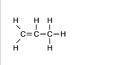 Given the formula of a compound: What is the molecular formula for this compound?