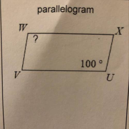 Solve for the missing angle : show your work . HELP!