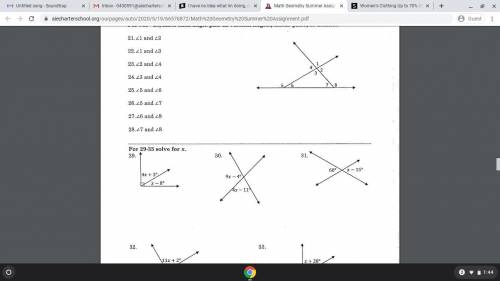 Help please It geometry and i have no clue wht im doing