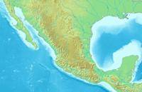 On which of the following maps would Tenochtitlan, the capital of the Aztec civilization, be found?