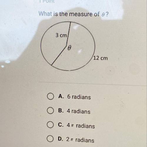 What is the measure of 0?