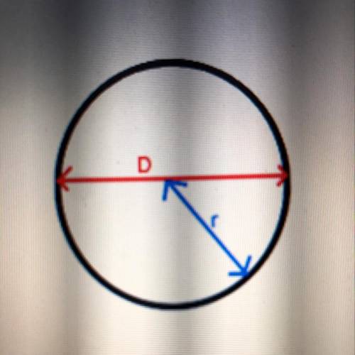 GIVING BRAINLIEST

 
Find the area of the circle if r = 5 meters. Leave the answer in terms of 
A =