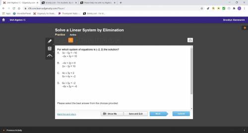 Please help me with my Algebra. :)