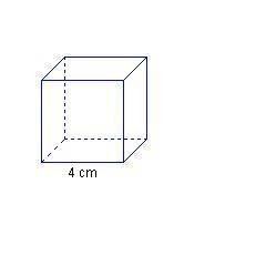 Will give brainlist! Which correctly describes a cross section of the cube below? Check all that ap