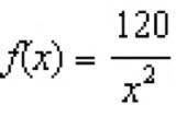 Given that [Image Display]

What is the domain of the function f ?
a.
only positive integers
c.
on