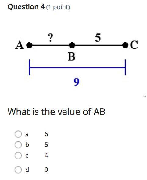 I need help with question 4.