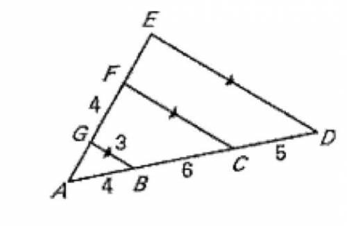 80 POINTS WILL MARK BRAINLIY 3) For question 4, use the figure below and what you kn