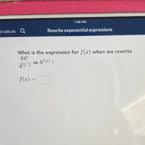 Pls help w this question