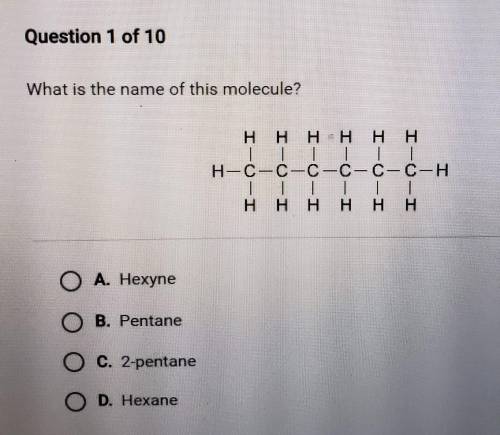 What is the name of this molecule?