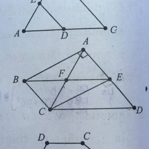 Prove that ACD is an Isosceles triangle.