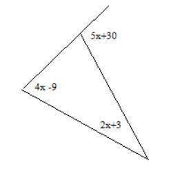 Are the following angle relationships possible? Explain.