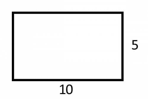 FIRST GETS BRAINLLEST If the rectangle below is enlarged by a scale factor of 1.2, what will be the