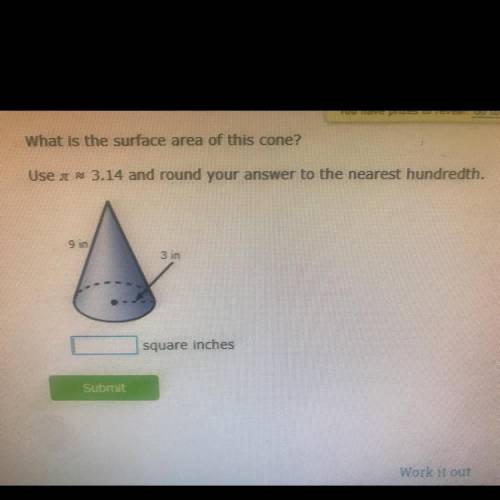 What the answer question