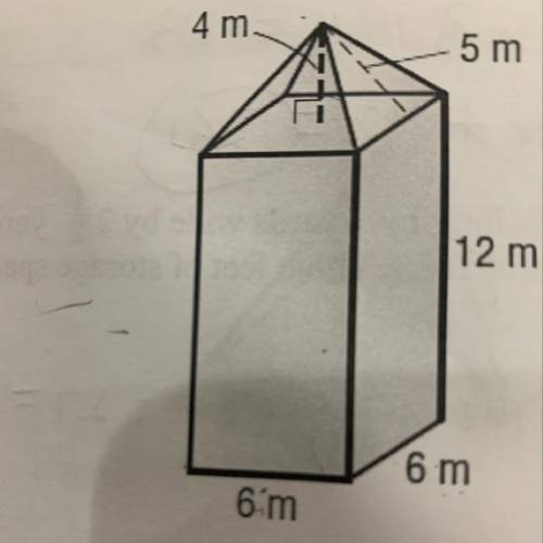 Please help! Find the surface area of the composite figure