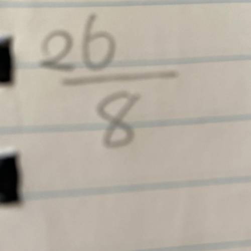 Hi if anyone is able to simplify this problem please help me and do so