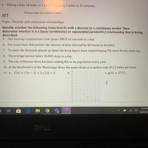 Help needed 5-11 sorry if its a lot :/