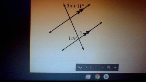 I need help its a transverse thing I need answer for x and y and could you please explain it