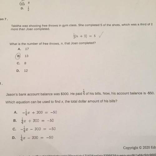 Please help me with my homework i will give you alot of points