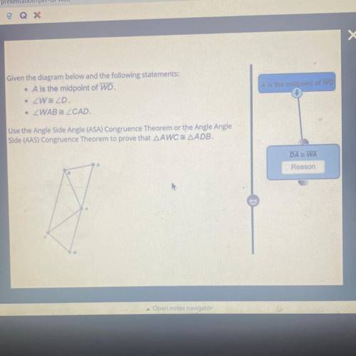 Identify the correct reason for the second node(Heeelp)

A. Definition of Congruent segments
B. De