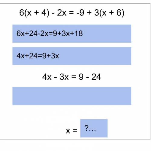 I need help on trying to finish solving this problem