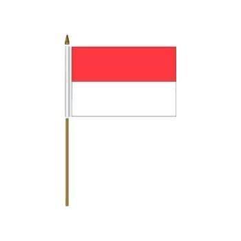 Definition of indonesian flag colors and symbols?