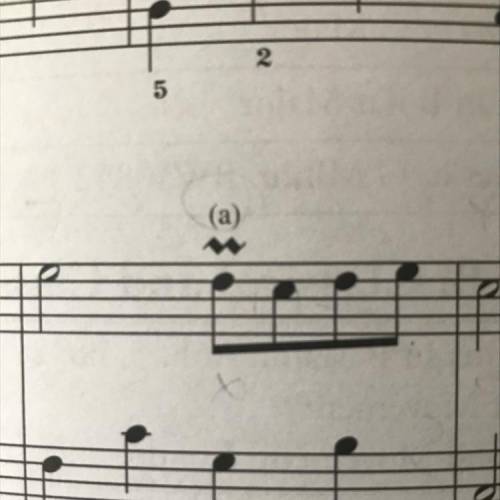 What is this symbol called in music?