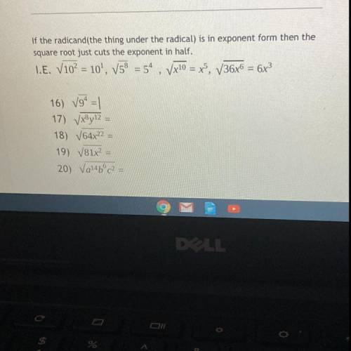 How would I solve this. What is the answers