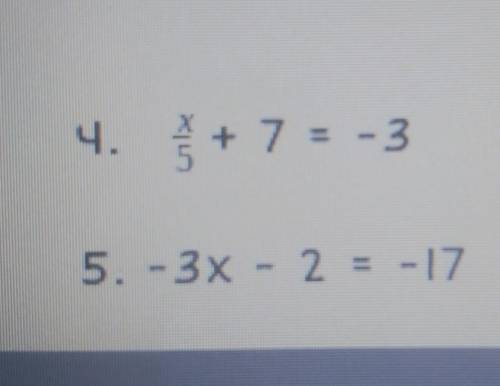 Please I need help with both problems .( also show work plz)