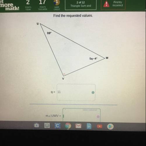 Geometry Help!!! If anyone knows how to do triangle sum and angle theorems, please help. I need thi