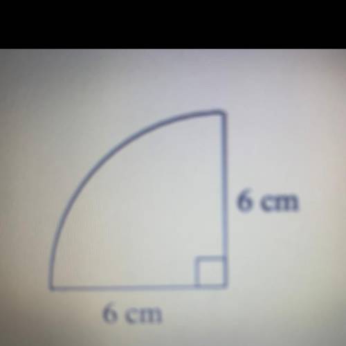What the perimeter of this shape