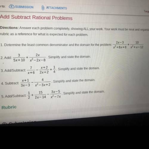 I’ve figured out all of these except for the third and fifth problems. please help !