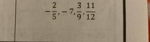 Which numbers below represents a repeating decimal?