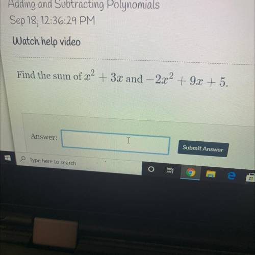 Can someone please actually help me?