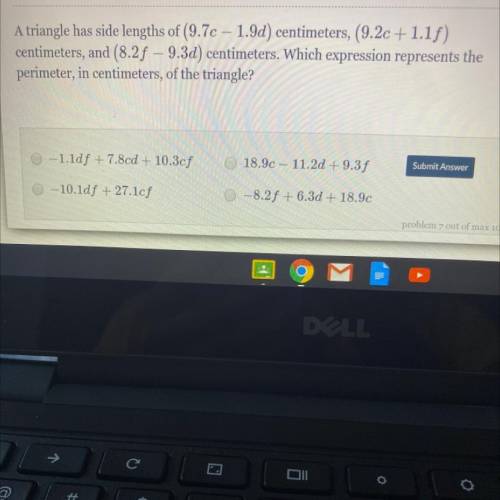 HELP ME PLEASE with this math question