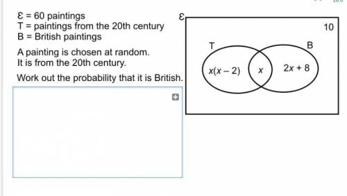 Venn diagrams with algebra , question attached. WORTH 70 POINTS PLS EXPLAIN