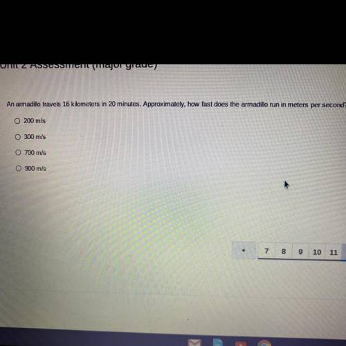 What is the correct answer choice?