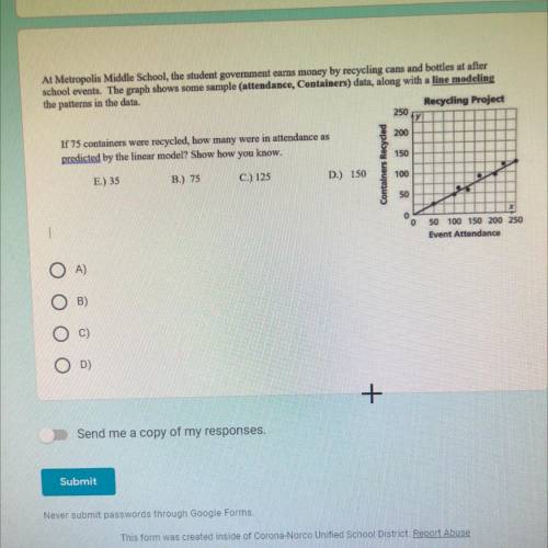 I need this math answer now and explain it to me please
