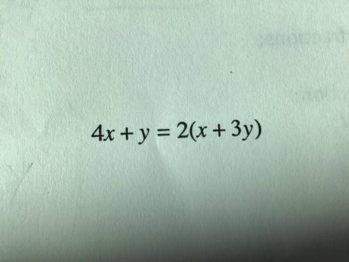 Find X when y= -2 
Thank you for your help and have a blessed day